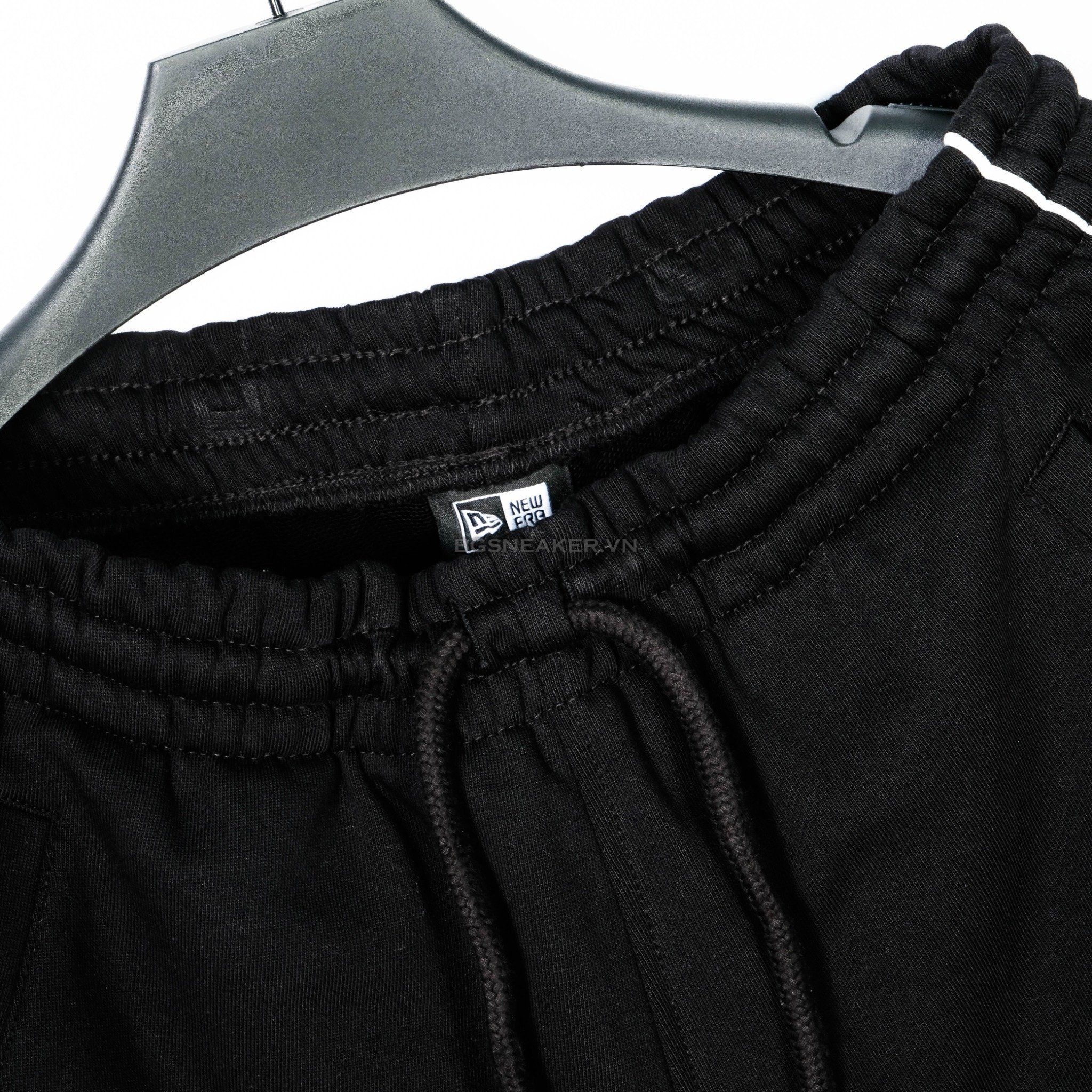  Quần Short New Era NY Yankee Black Line White 13335699 
