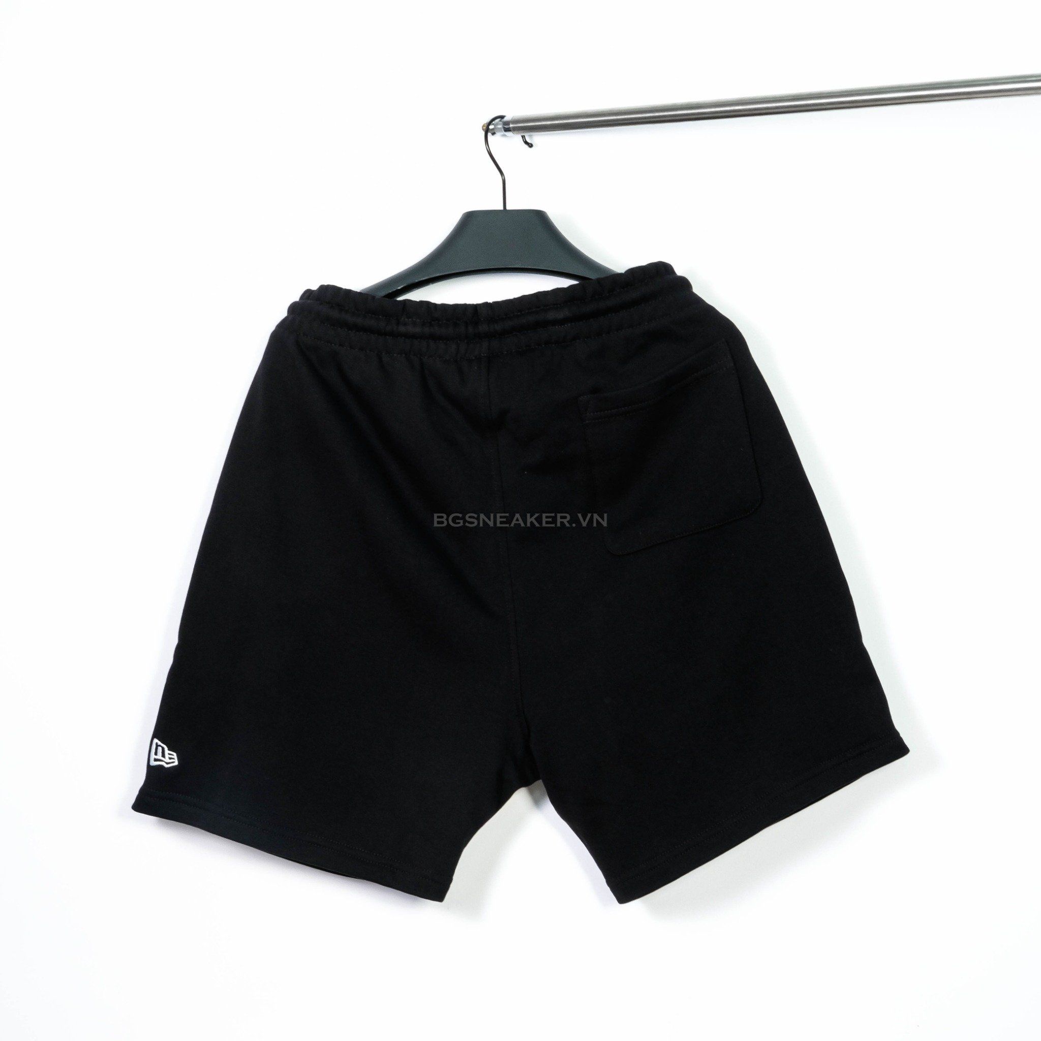  Quần Short New Era NY Yankee Black Line White 13335699 
