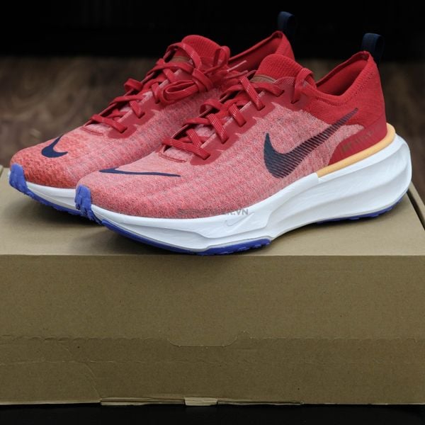  Giày Nike Zoom X Invincible Run Flyknit 3 Red White DR2615-600 