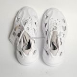  [ IE7447 ] Adidas adiFOM Q White Grey 