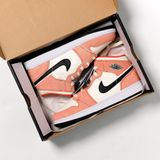 [ DV1336-800 ] Nike Jordan 1 Mid SE ‘Orange Suede’ 