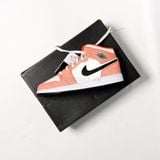  [ DV1336-800 ] Nike Jordan 1 Mid SE ‘Orange Suede’ 