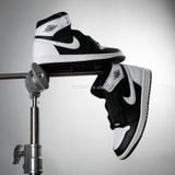  Nike Air Jordan 1 Retro High OG Black White 2.0  DZ5485-010 