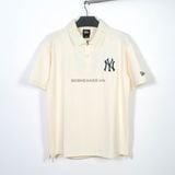  Áo Polo New Era New York Yankees Logo Navy 14568975 