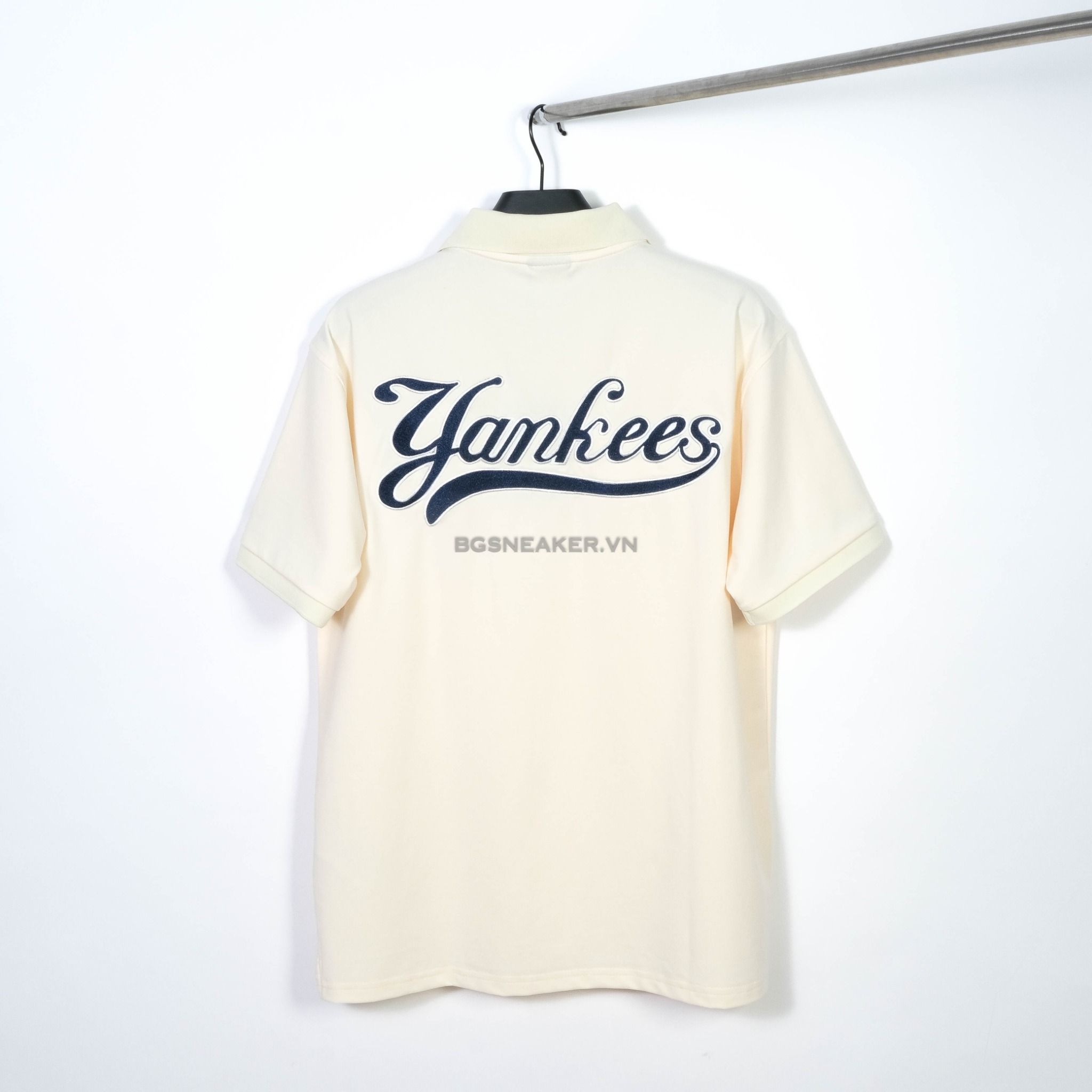  Áo Polo New Era New York Yankees Logo Navy 14568975 