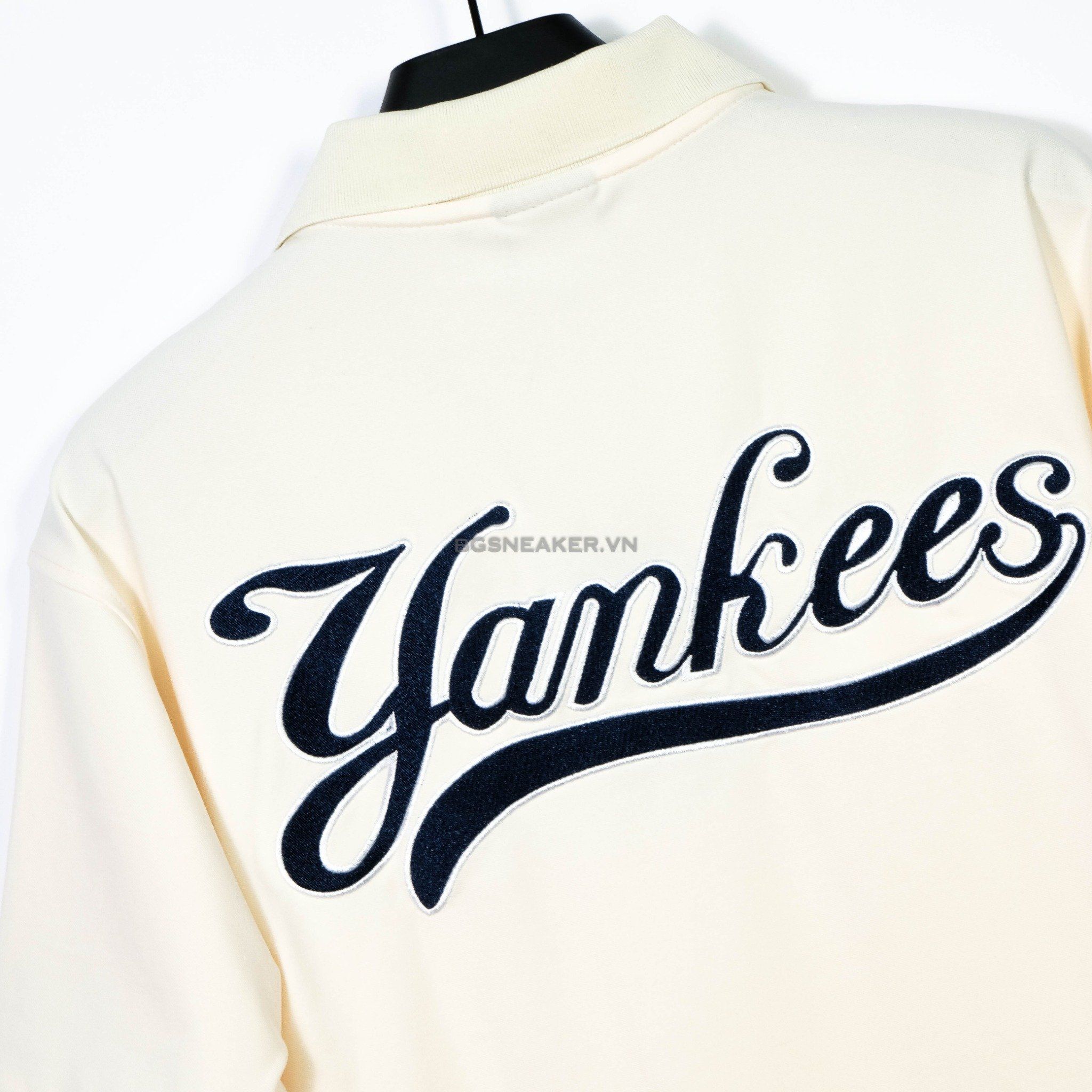  Áo Polo New Era New York Yankees Logo Navy 14568975 