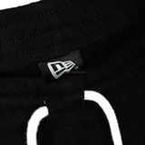  Quần Short New Era NY BLACK  White 13554468 