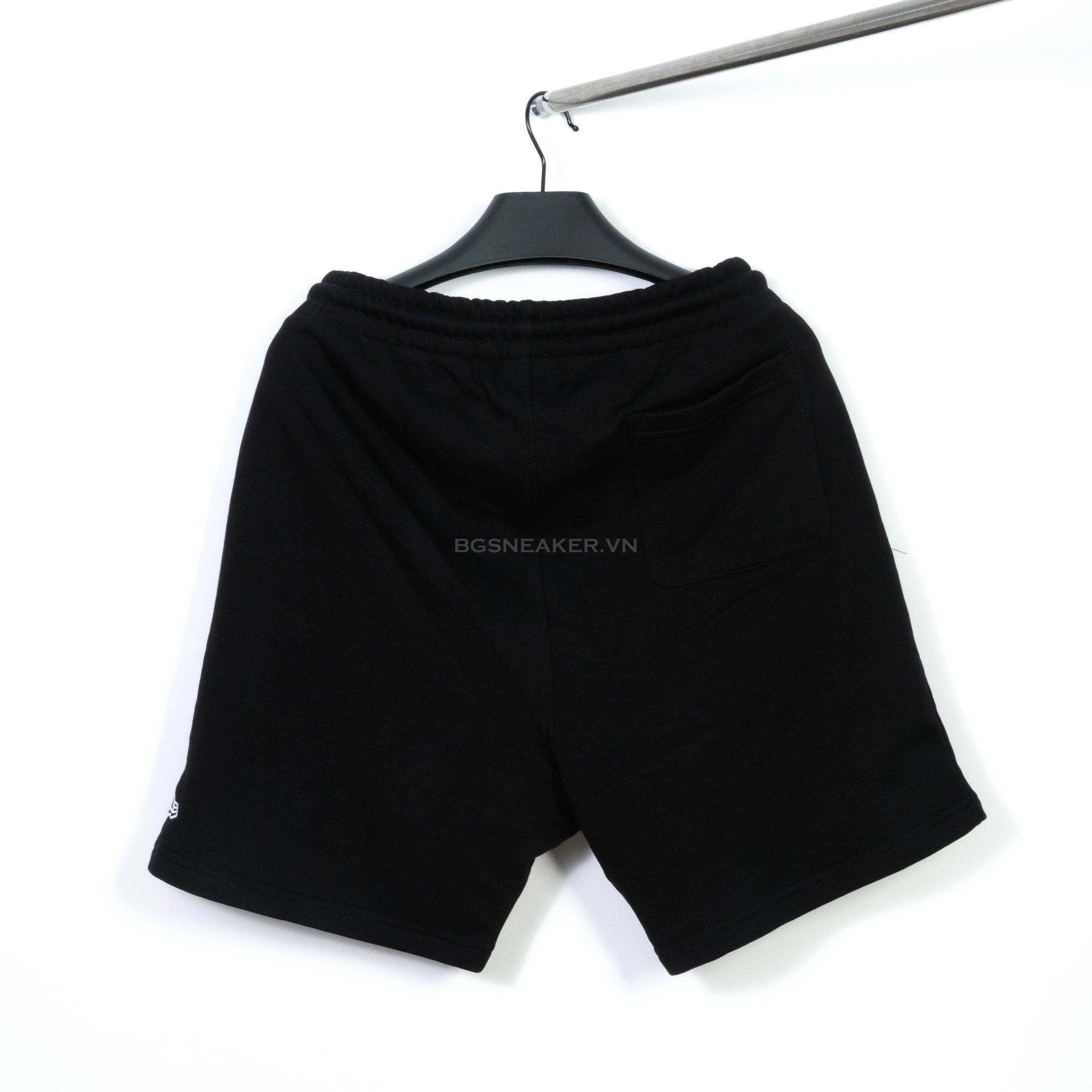  Quần Short New Era NY BLACK  White 13554468 