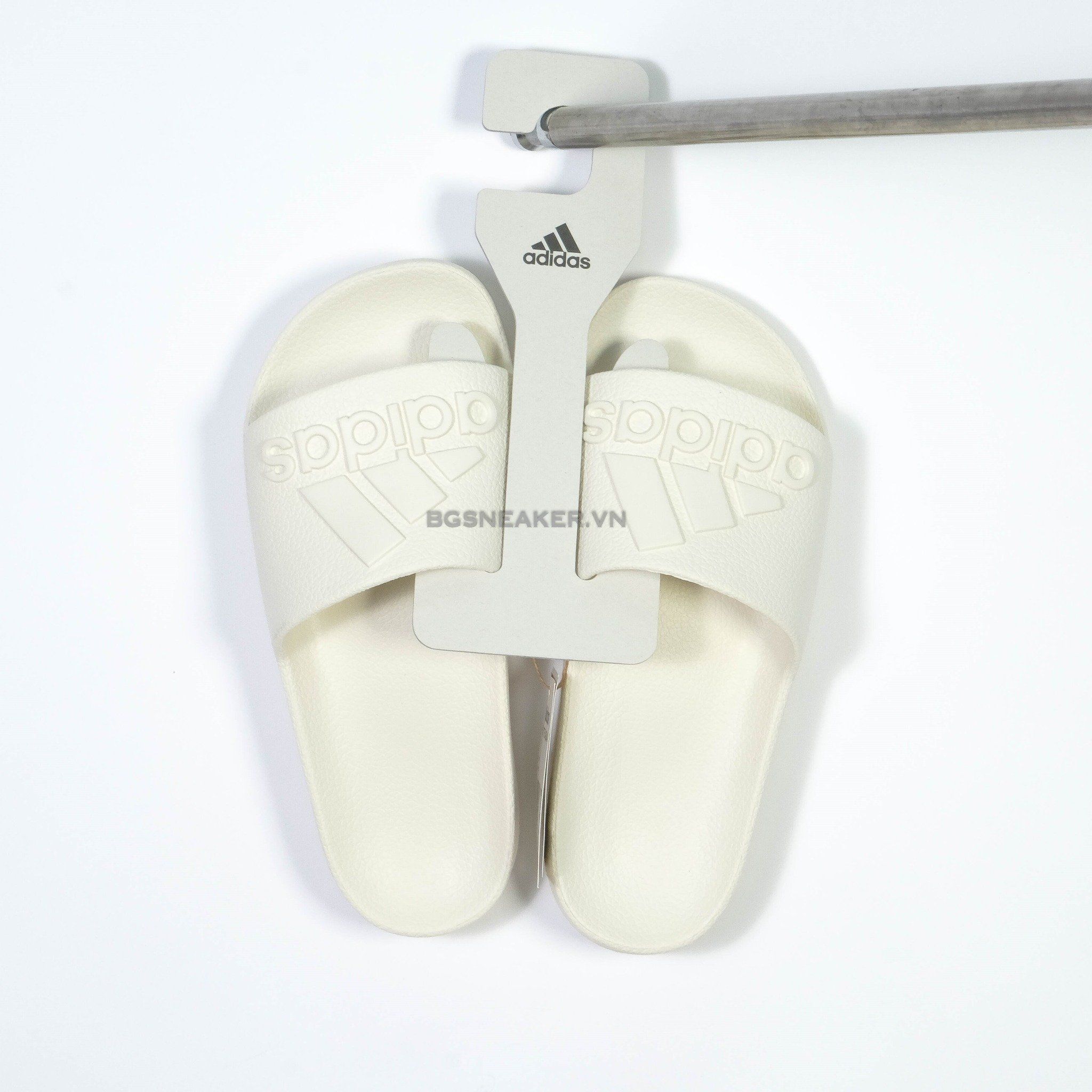  Dép Adidas Adilette Aqua White IF7370 