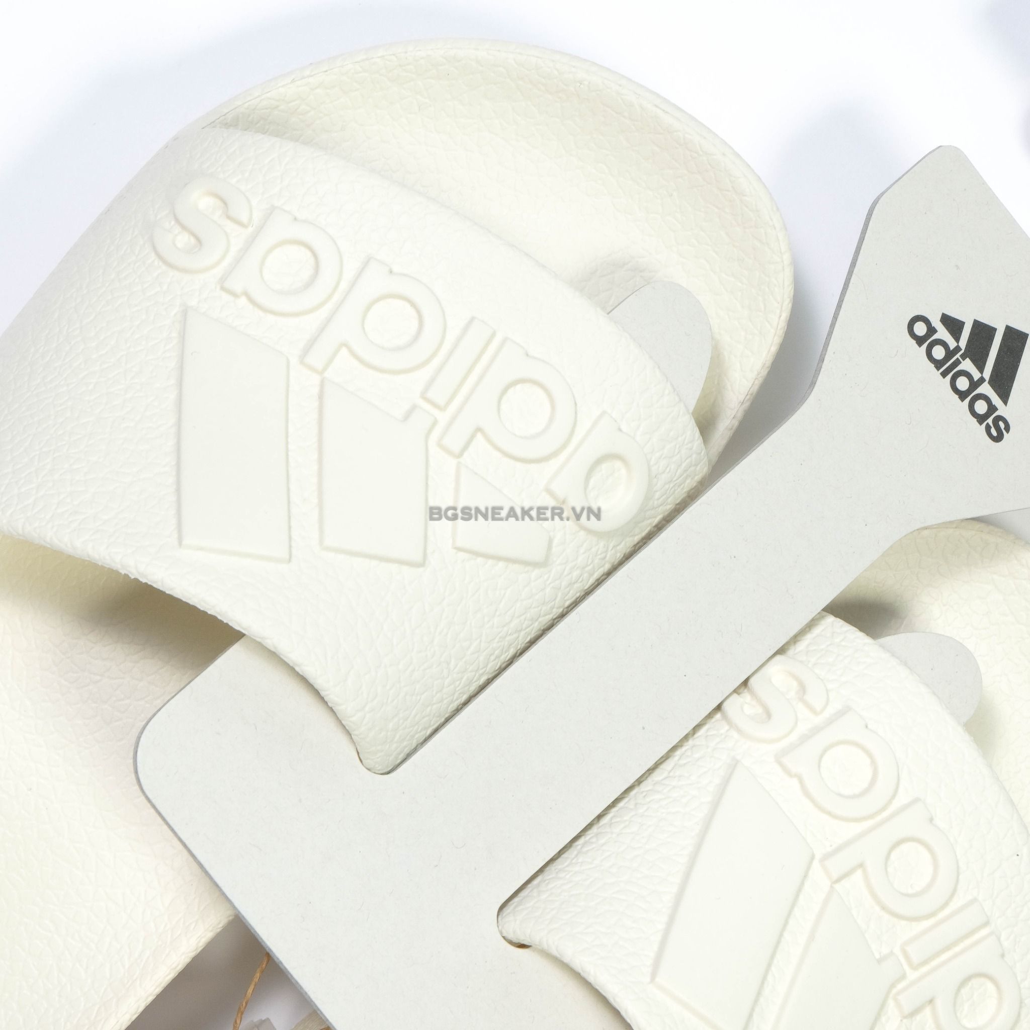  Dép Adidas Adilette Aqua White IF7370 