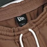  Quần Short New Era NY Brown  White 13554469 
