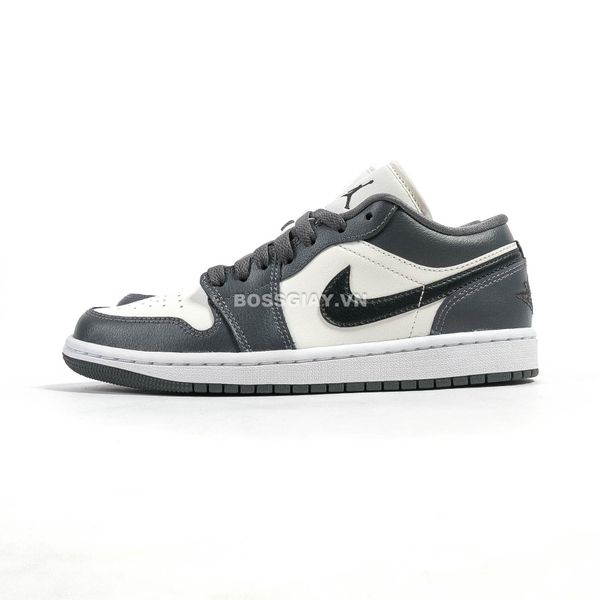  Nike Air Jordan 1 Low Dark Grey DC0774-102 