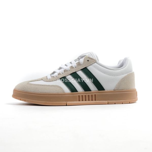  Adidas Gradas White Green Gum [ IE9043 ] 