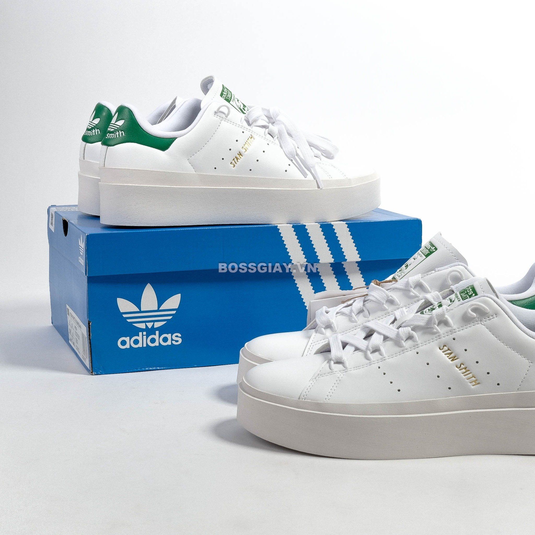  Adidas STAN SMITH BONEGA ‘ Cloud While’ GY9310 