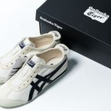  Onitsuka Tiger Mexico 66 Slip On Midnight -1183A360-205 