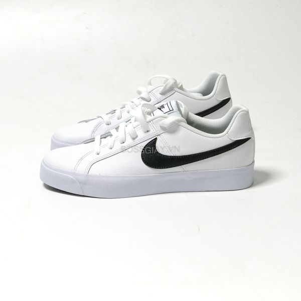  Nike Court Royale AC White Black BQ4222-103 