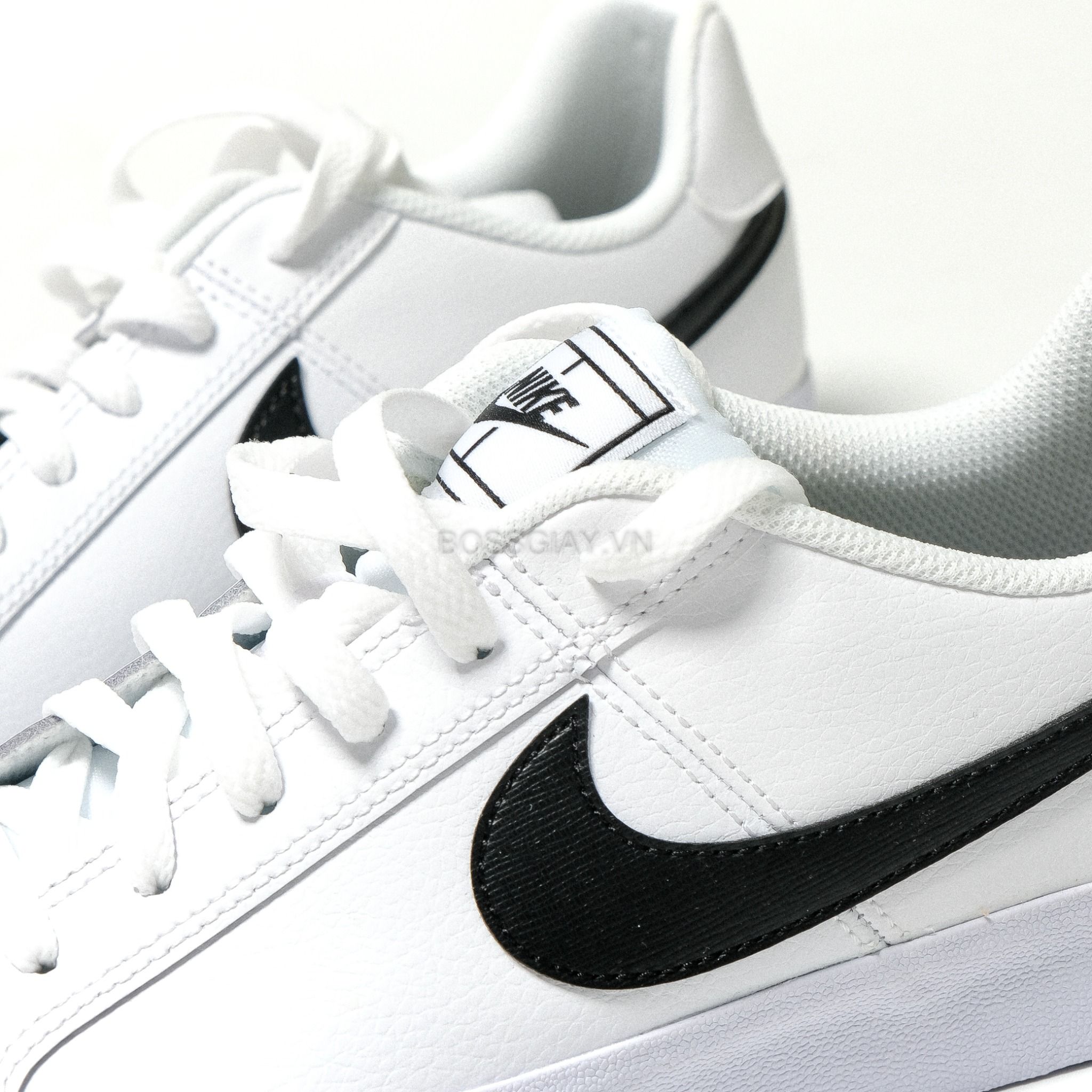  Nike Court Royale AC White Black BQ4222-103 