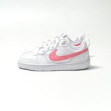  Nike Court Borough Low 2 white Pink BQ5448-124 