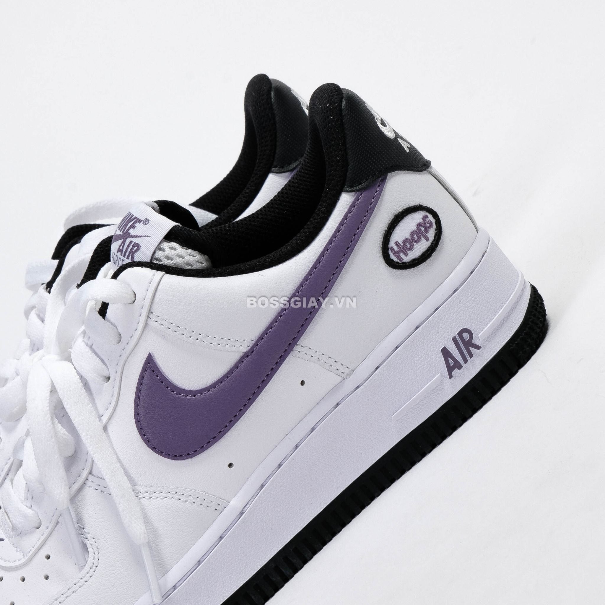  Nike Air Force 1 Low Hoops DH7440-100 