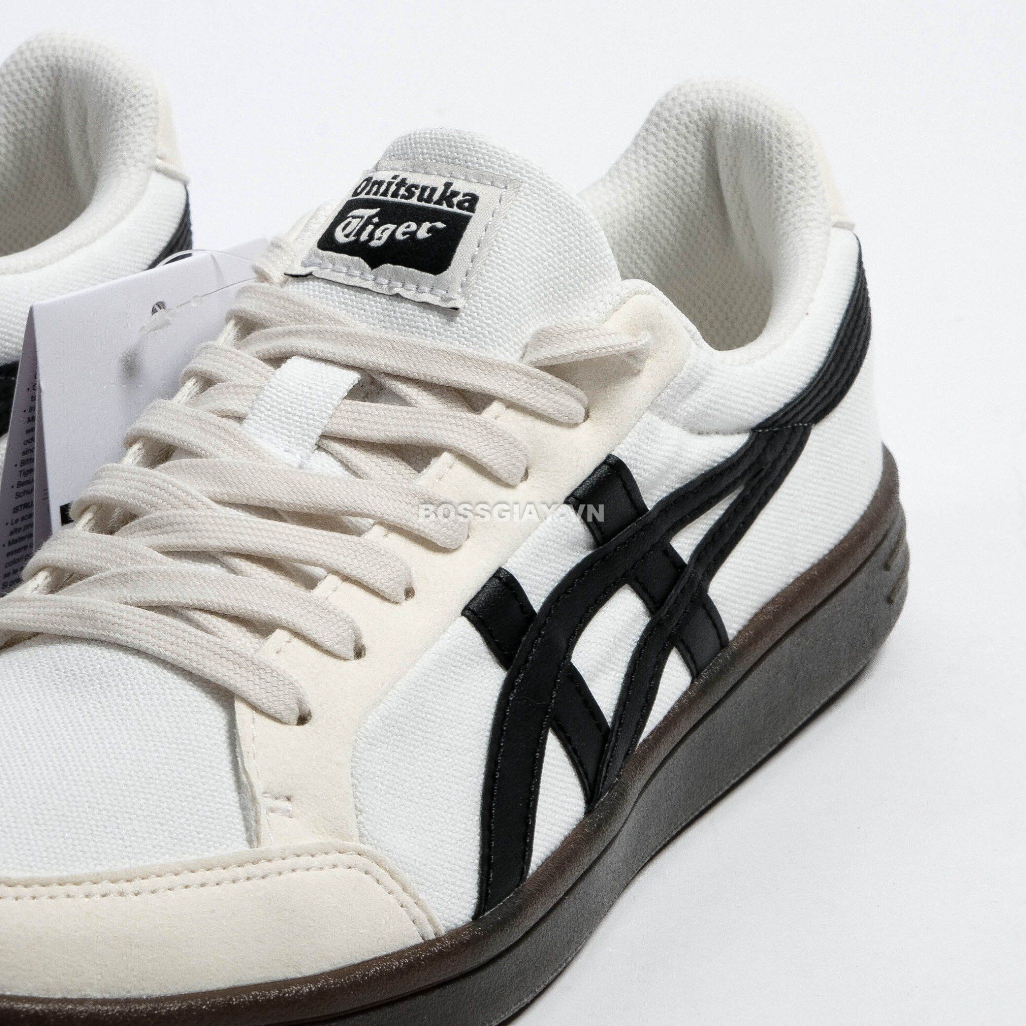  Onitsuka Tiger Onitsuka Tiger Advanti 'Cream White Black' [1183B799 101] 