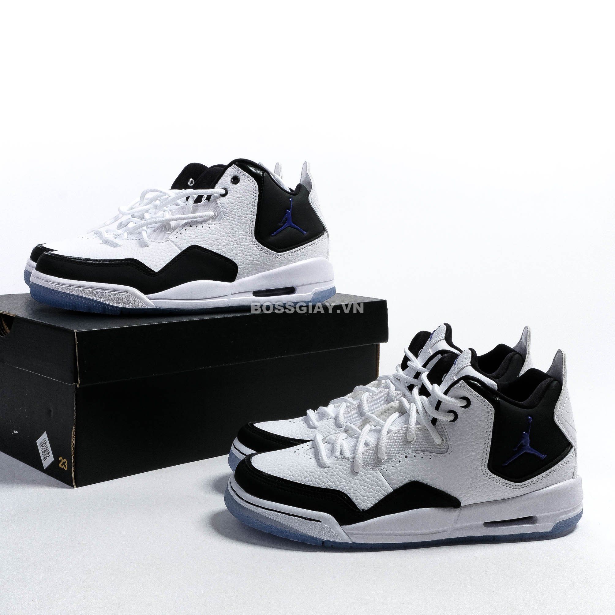  NIKE AIR JORDAN COURTSIDE 23 ‘CONCORD’ AR1000-104 