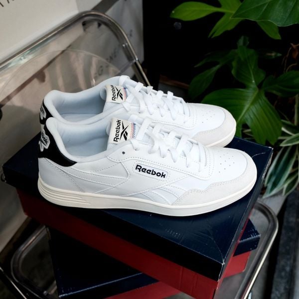  Giày  Reebok Classic Leather Core Black GZ9626 