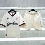  Quần Short New Era NY Cream  15557789 