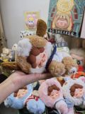  POP MART Blind Box Zoo School Series Plush Doll 