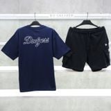  Áo Thun New Era Basic Navy 15554847 