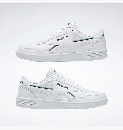  Reebok Royal Techque T  White Green GZ8912 