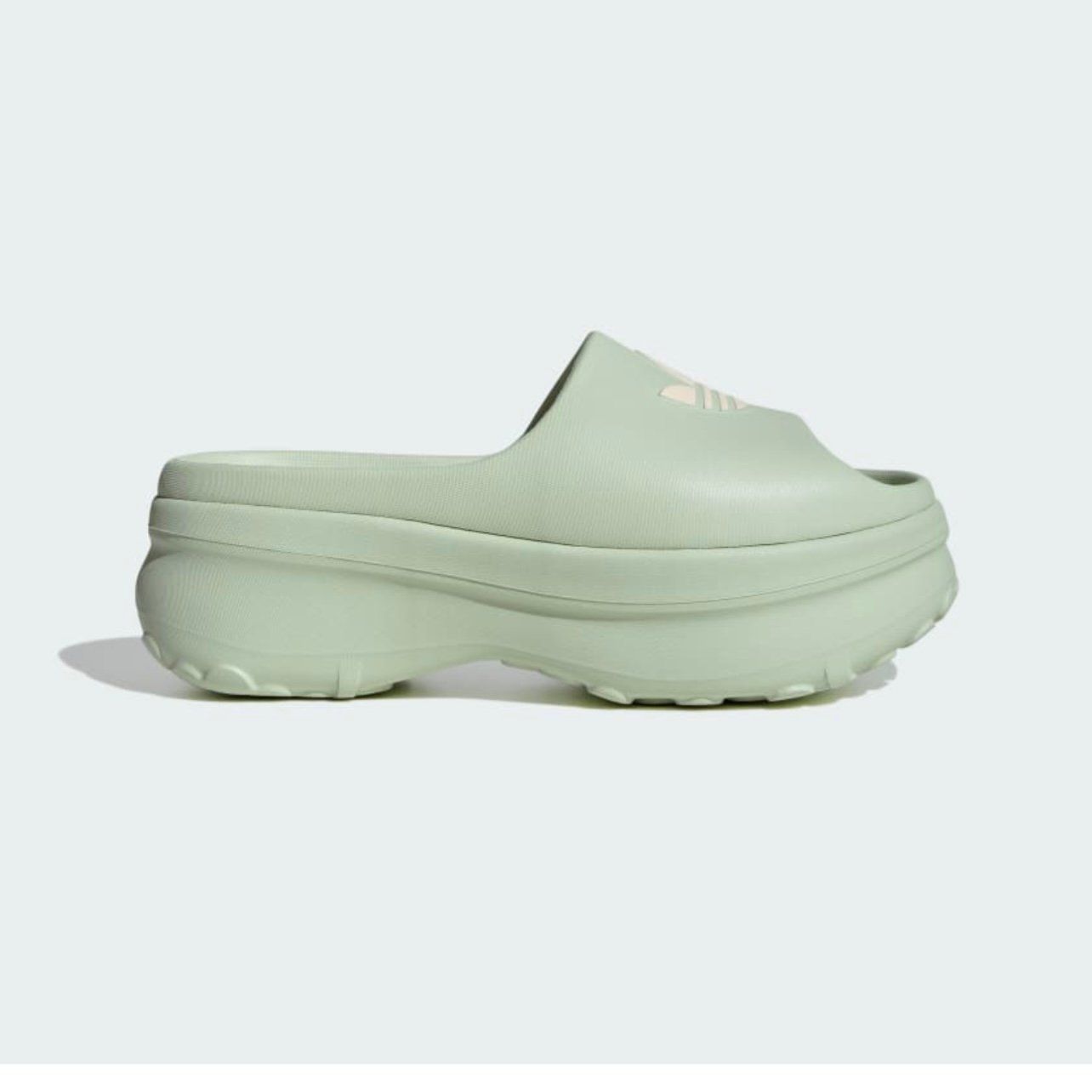  Dép Adidas adiFOM Stan Smith Slides Mint JH7467 
