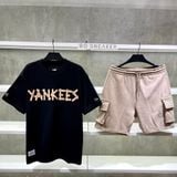  Áo Thun New Era New York Black 12445588 