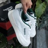  Giày Reebok Club C 85 White 100032970 