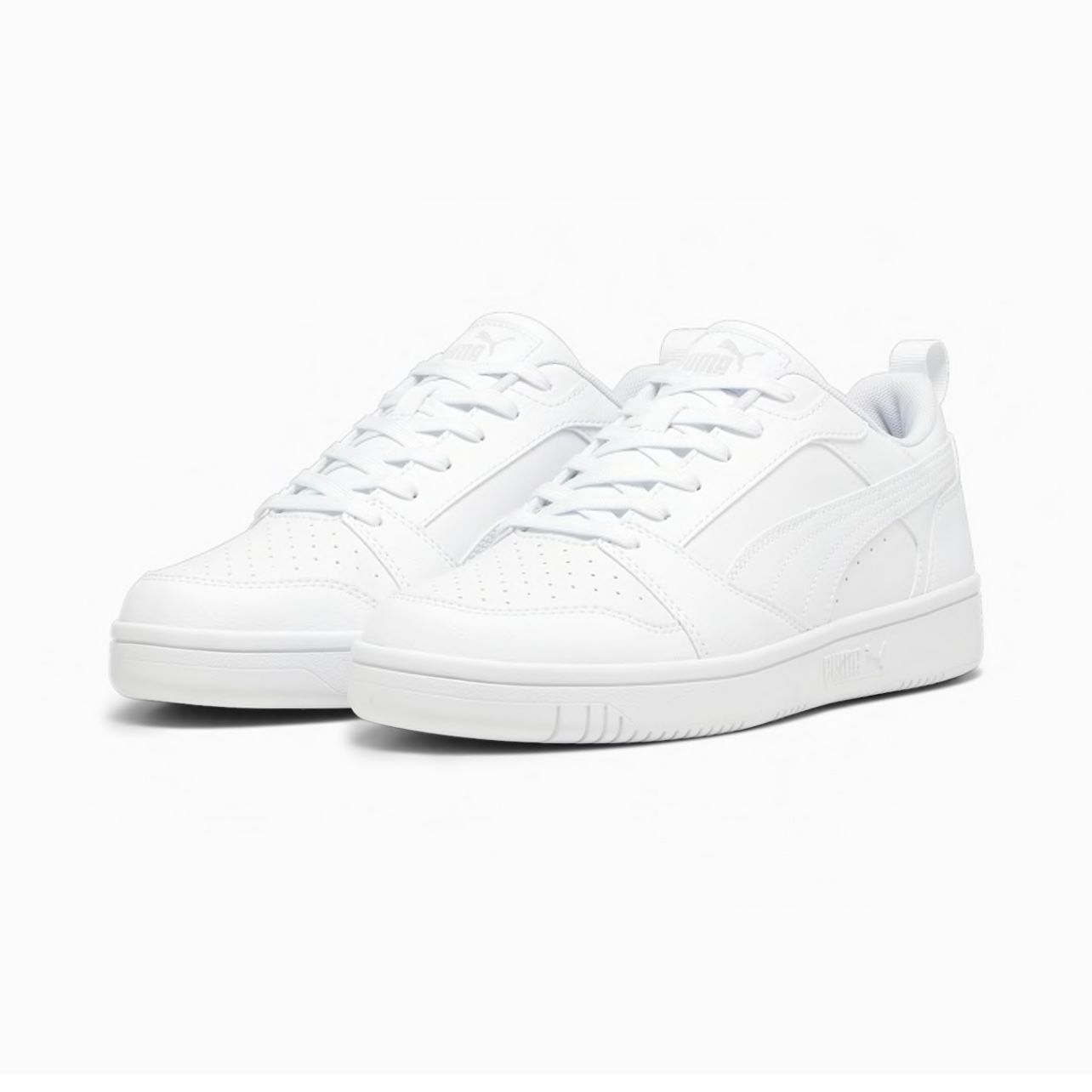  PUMA Rebound V6 Low White  392328-03 