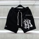  Quần Short New Era New York Yankees Black Spray 13789565 