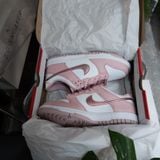  Giày  Nike Dunk GS Low Pink Velvet  DO6485-600 