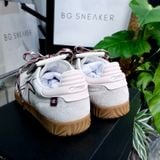  Giày Champion Essentials Champ T-Trainer ' White/Red ' [ U5AFCTW15K2 ] 