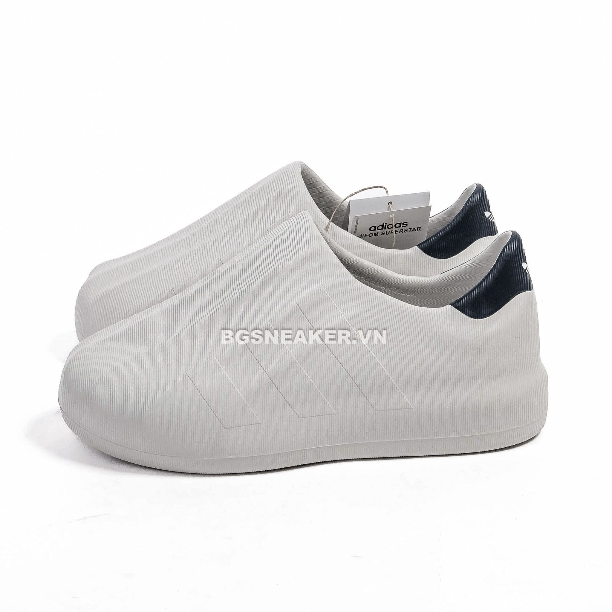  Giày ADIDAS SUPERSTAR ADIFOM GREY ONE  IF6180 