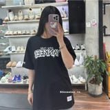  Áo thun New Era NEW YORK YANKEE BLACK WHITE 13789567 