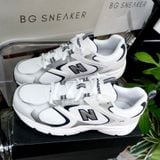  Giày New Balance 408 White Silver ML408A 