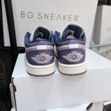  Giày Nike Air Jordan 1 Low 'Pastel Purple' DZ2768-651 