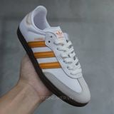  Giày Adidas Samba OG ‘White Equipment Orange’ (Wmns) IE6521 