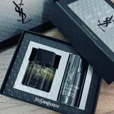  Set Nước Hoa Nam Yves Saint Laurent YSL La Nuit De L’homme EDT 60ml + Lăn Khử Mùi YSL Deodorant 75g 