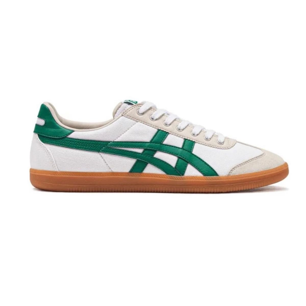  Giày ONITSUKA TIGER TOKUTEN WHITE GREEN GUM 1183C291-100 