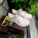  Giày Jeep Mary Jane Velcrot Grey [ PD241WAS873 ] 