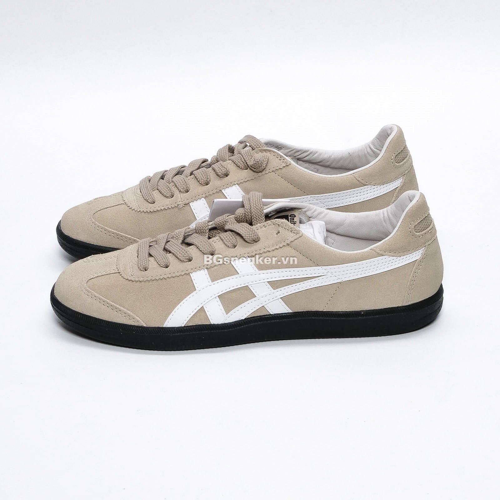  Onitsuka Tiger Tokuten ‘Beige White Black’ 1183A907-203 