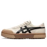 Giày Asics Court Trail White Black 1203A146-021 