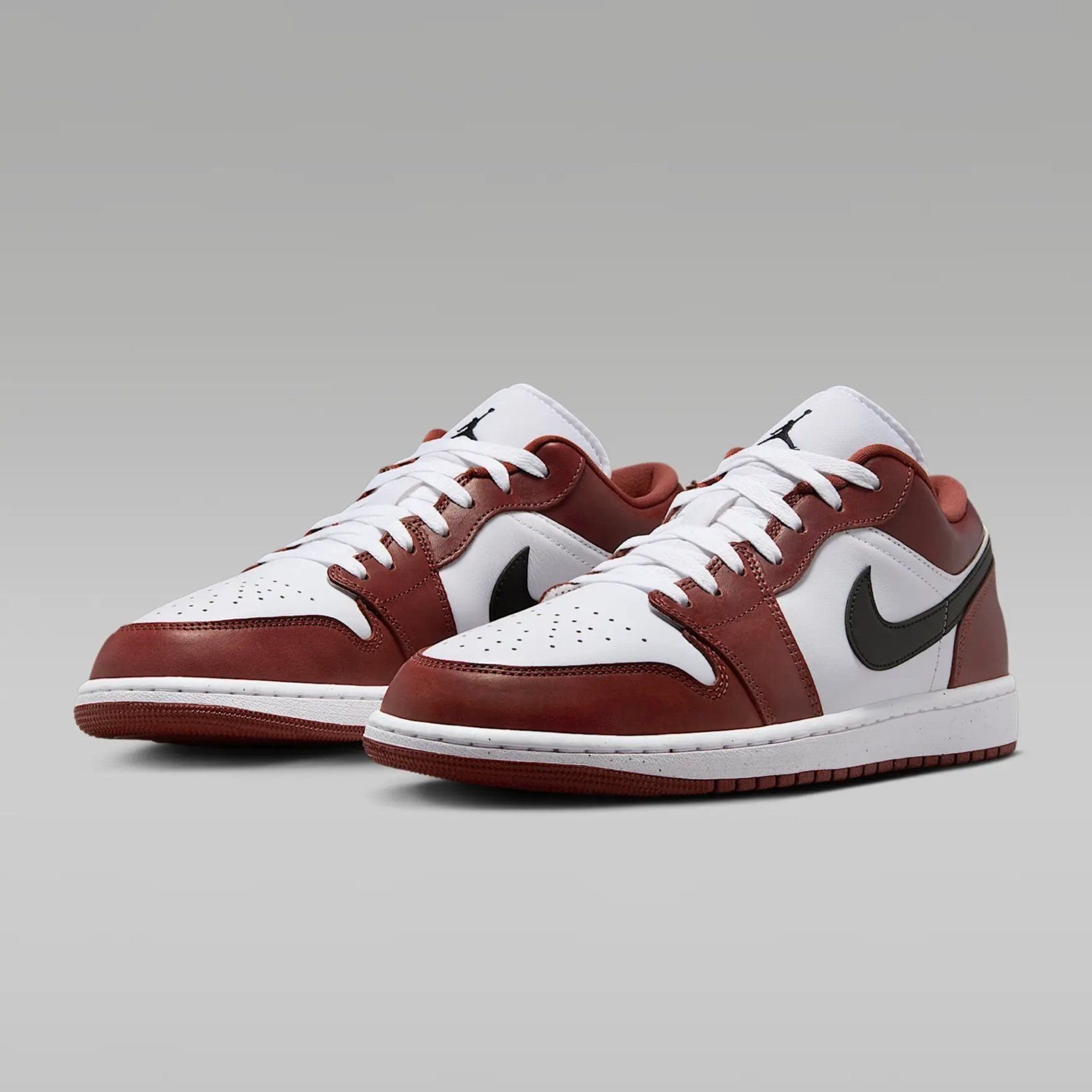  Giày Nike Air Jordan 1 Low SE Dark Pony HF3148-102 / HF3188 102 