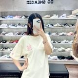  Áo Thun New Era NY Cream Pink 13225493 