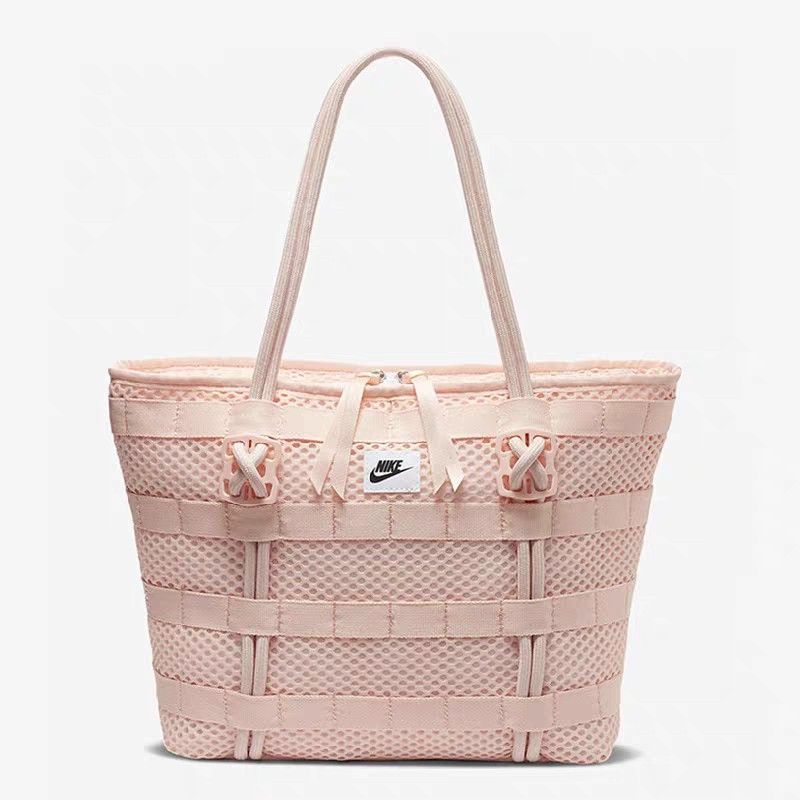  Túi Nike Air Tote Bag  PINK  Rose  CU2607 664 